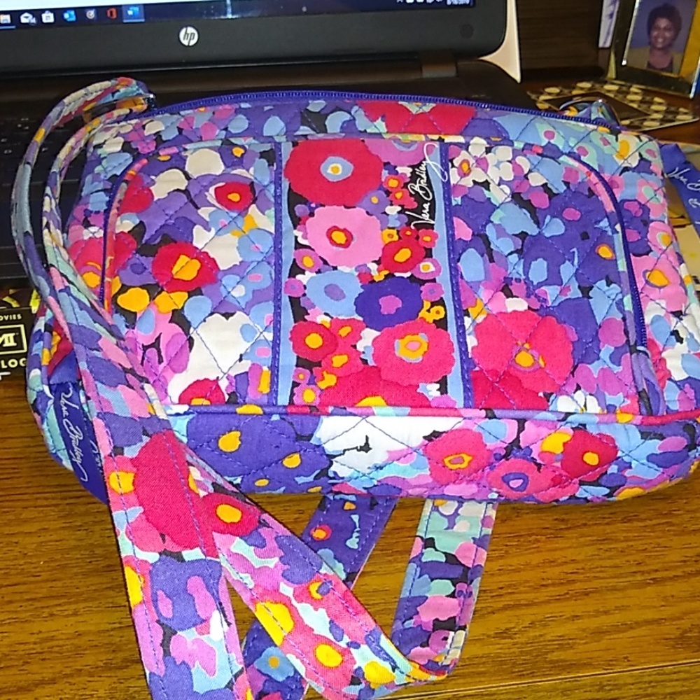 Vera Bradley shoulder/crossbody bag